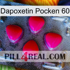Dapoxetine Poxet 60 13